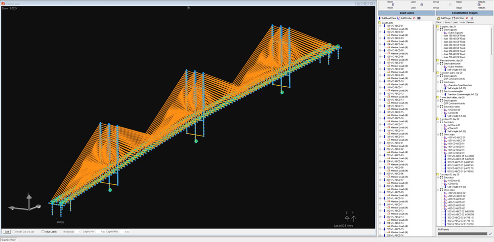 Elevated roadway